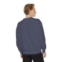 Load image into Gallery viewer, Kinda Busy Being a Dog Mom Sweatshirt
