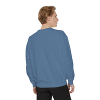 Load image into Gallery viewer, Kinda Busy Being a Dog Mom Sweatshirt
