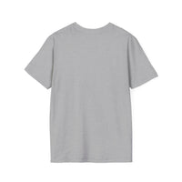 Load image into Gallery viewer, I'm Only Talking To My Dog White Text Softstyle T-Shirt - Unisex
