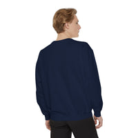 Load image into Gallery viewer, Kinda Busy Being a Dog Mom Sweatshirt

