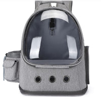 Load image into Gallery viewer, Cat Carrier Backpack Space Capsule

